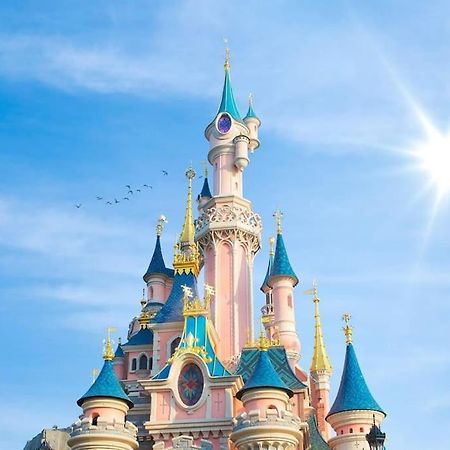 Le Delta Bailly - Appartement Pour 4 Personnes Disneyland Paris Екстер'єр фото