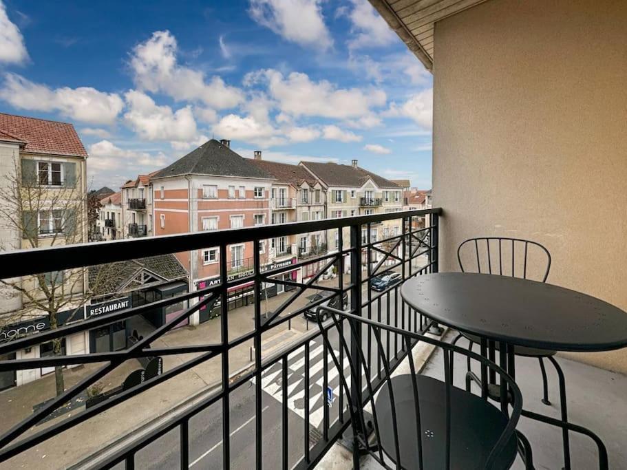 Le Delta Bailly - Appartement Pour 4 Personnes Disneyland Paris Екстер'єр фото