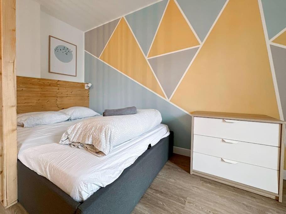 Le Delta Bailly - Appartement Pour 4 Personnes Disneyland Paris Екстер'єр фото